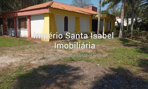 [Aluga chácara 5.000 M2 Boa vista - Santa Isabel SP - R$ 2.000,00]