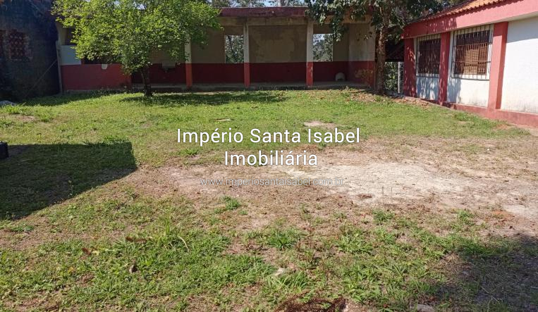 [Aluga chácara 5.000 M2 Boa vista - Santa Isabel SP - R$ 2.000,00 ]