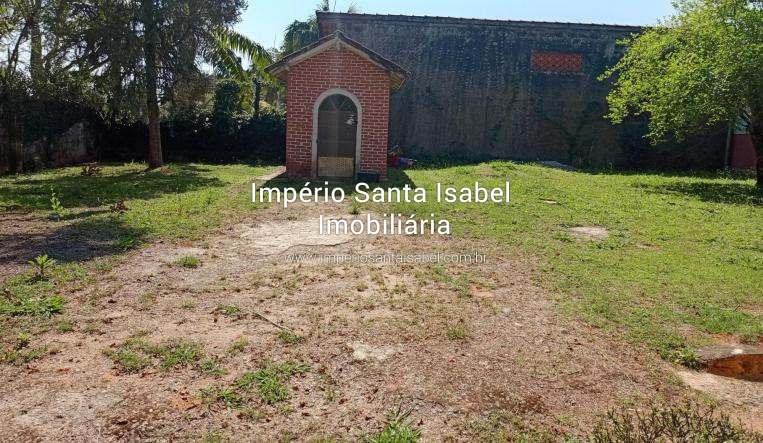 [Aluga chácara 5.000 M2 Boa vista - Santa Isabel SP - R$ 2.000,00 ]