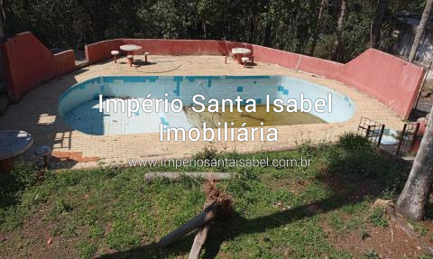 [Aluga chácara 5.000 M2 Boa vista - Santa Isabel SP - R$ 2.000,00 ]