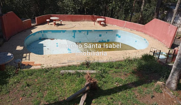 [Aluga chácara 5.000 M2 Boa vista - Santa Isabel SP - R$ 2.000,00 ]