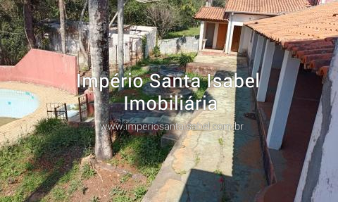 [Aluga chácara 5.000 M2 Boa vista - Santa Isabel SP - R$ 2.000,00]