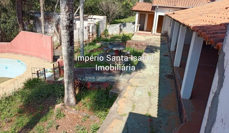 [Aluga chácara 5.000 M2 Boa vista - Santa Isabel SP - R$ 2.000,00 ]