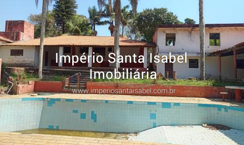 [Aluga chácara 5.000 M2 Boa vista - Santa Isabel SP - R$ 2.000,00]