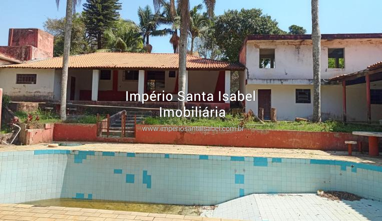 [Aluga chácara 5.000 M2 Boa vista - Santa Isabel SP - R$ 2.000,00 ]