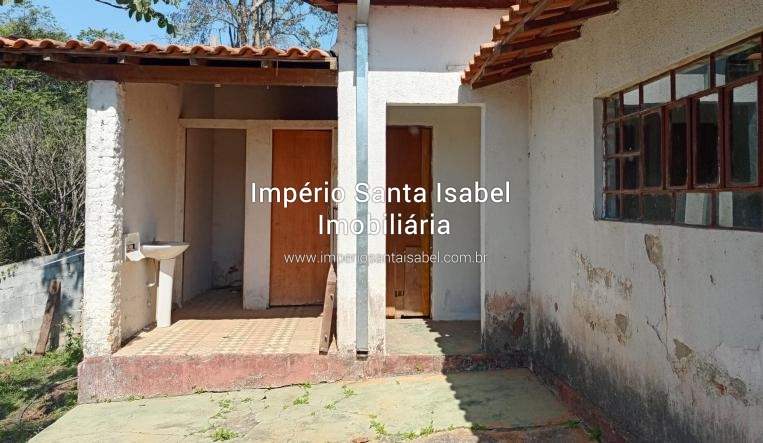 [Aluga chácara 5.000 M2 Boa vista - Santa Isabel SP - R$ 2.000,00 ]