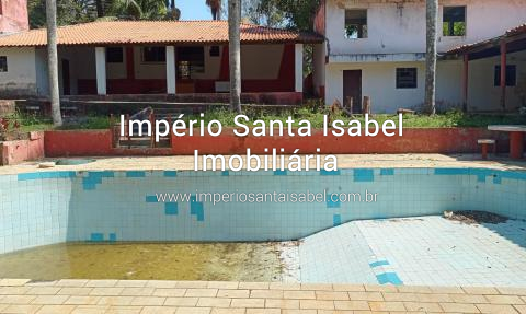 [Aluga chácara 5.000 M2 Boa vista - Santa Isabel SP - R$ 2.000,00 ]