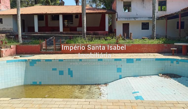 [Aluga chácara 5.000 M2 Boa vista - Santa Isabel SP - R$ 2.000,00 ]