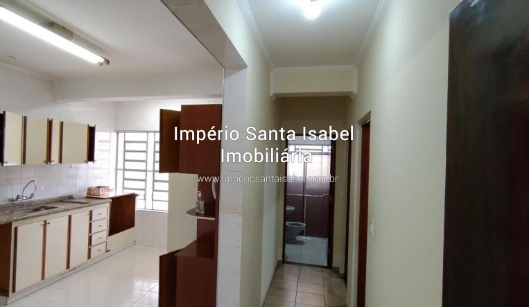 [Aluga Apartamento 2 dormitórios em cima do Serafim no centro de Santa Isabel -SP - R$ 2.300,00]