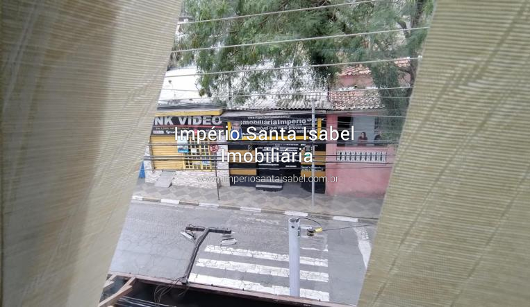 [Aluga Apartamento 2 dormitórios em cima do Serafim no centro de Santa Isabel -SP - R$ 2.300,00]