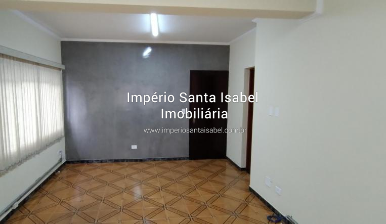 [Aluga Apartamento 2 dormitórios em cima do Serafim no centro de Santa Isabel -SP - R$ 2.300,00]