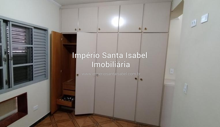 [Aluga Apartamento 2 dormitórios em cima do Serafim no centro de Santa Isabel -SP - R$ 2.300,00]