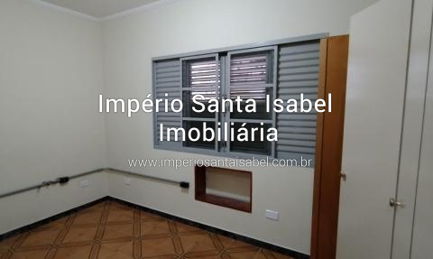 [Aluga Apartamento 2 dormitórios em cima do Serafim no centro de Santa Isabel -SP - R$ 2.300,00]