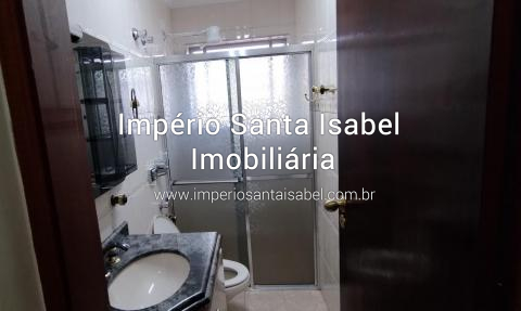 [Aluga Apartamento 2 dormitórios em cima do Serafim no centro de Santa Isabel -SP - R$ 2.300,00]