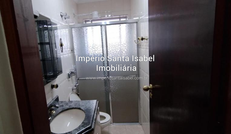 [Aluga Apartamento 2 dormitórios em cima do Serafim no centro de Santa Isabel -SP - R$ 2.300,00]