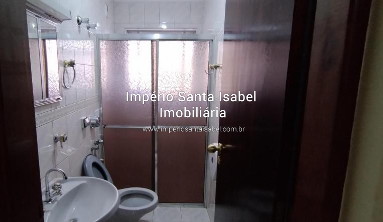 [Aluga Apartamento 2 dormitórios em cima do Serafim no centro de Santa Isabel -SP - R$ 2.300,00]