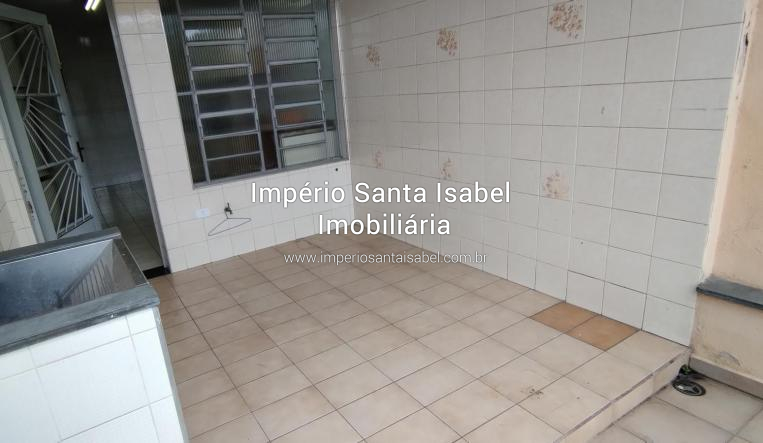 [Aluga Apartamento 2 dormitórios em cima do Serafim no centro de Santa Isabel -SP - R$ 2.300,00]