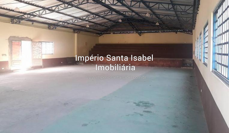 [Aluga Salão Comercial 270 M2 Vila Guilherme - Santa Isabel - R$ 3.600,00]