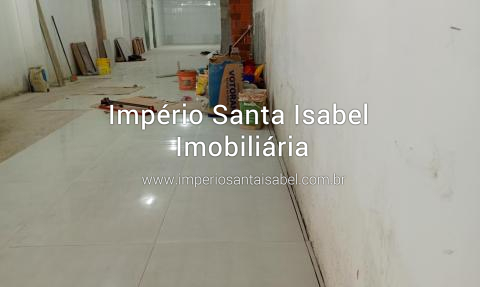 [Aluga Salão Comercial 97m2 na Avenida Republica-159-Centro -Santa Isabel-SP-por 12 Mil]