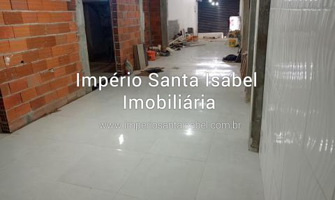 [Aluga Salão Comercial 97m2 na Avenida Republica-159-Centro -Santa Isabel-SP-por 12 Mil]