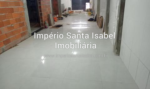 [Aluga Salão Comercial 97m2 na Avenida Republica-159-Centro -Santa Isabel-SP-por 12 Mil]