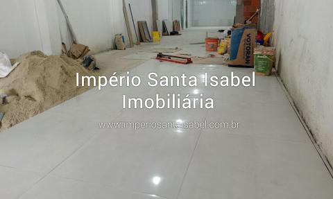 [Aluga Salão Comercial 97m2 na Avenida Republica-159-Centro -Santa Isabel-SP-por 12 Mil]