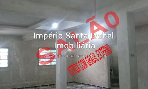 [Aluga Salão Comercial Av Ilario Dassie-614- Jardim Eldorado- R$ 1500,00]