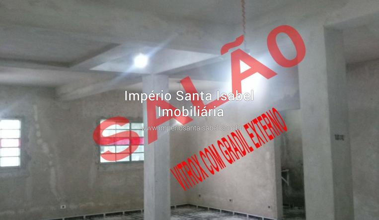 [Aluga Salão Comercial Av Ilario Dassie-614- Jardim Eldorado- R$ 1500,00]