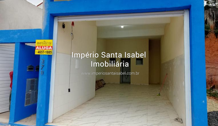 [Aluga Salão Comercial Av Jânio da Silva quadros -Jardim Eldorado- R$1.200,00]