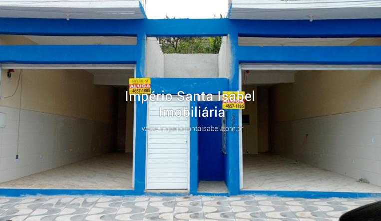 [Aluga Salão Comercial Av Jânio da Silva quadros -Jardim Eldorado- R$1.200,00]