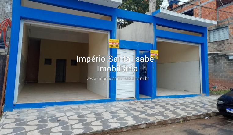 [Aluga Salão Comercial Av Jânio da Silva quadros -Jardim Eldorado- R$1.200,00]