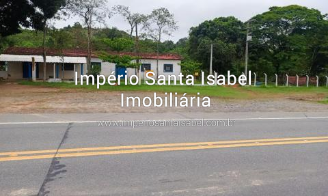 [Aluga Salão Comercial Estrada Santa Isabel a Igaratá - R$ 1.500,00]