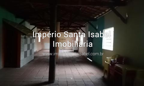 [Aluga Salão Comercial Estrada Santa Isabel a Igaratá - R$ 1.500,00]