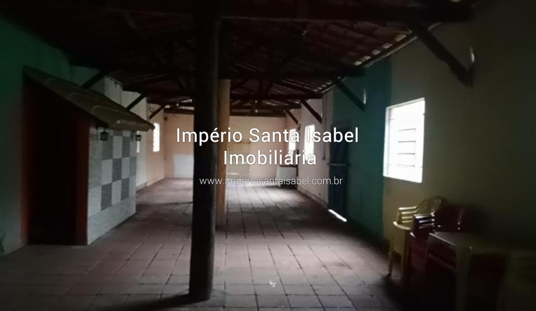 [Aluga Salão Comercial Estrada Santa Isabel a Igaratá - R$ 1.500,00]