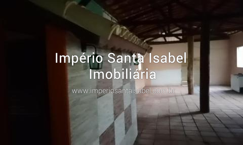 [Aluga Salão Comercial Estrada Santa Isabel a Igaratá - R$ 1.500,00]