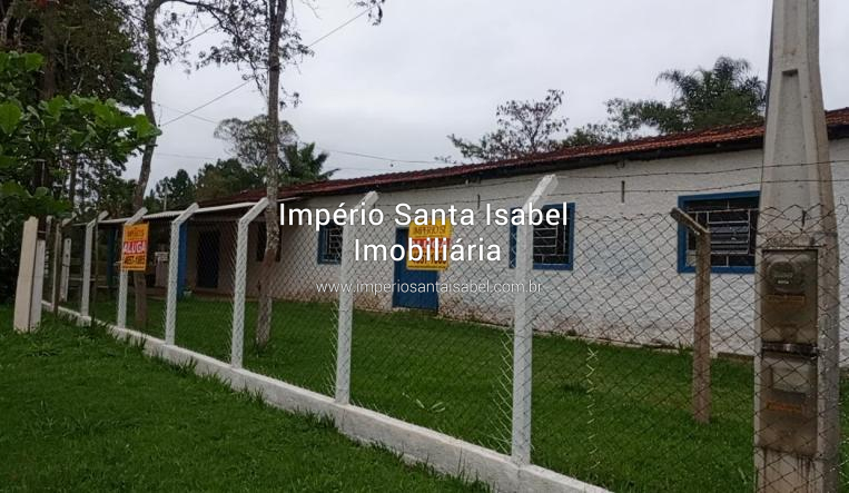 [Aluga Salão Comercial Estrada Santa Isabel a Igaratá - R$ 1.500,00]