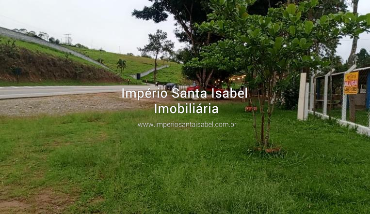 [Aluga Salão Comercial Estrada Santa Isabel a Igaratá - R$ 1.500,00]