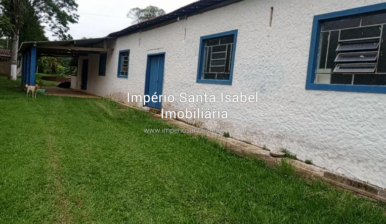 [Aluga Salão Comercial Estrada Santa Isabel a Igaratá - R$ 1.500,00]