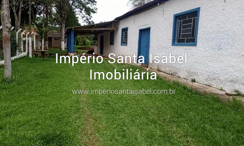 [Aluga Salão Comercial Estrada Santa Isabel a Igaratá - R$ 1.500,00]