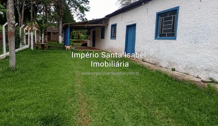 [Aluga Salão Comercial Estrada Santa Isabel a Igaratá - R$ 1.500,00]