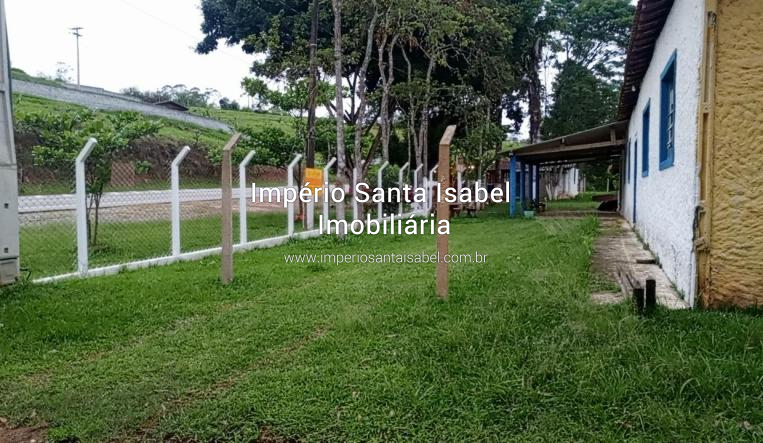 [Aluga Salão Comercial Estrada Santa Isabel a Igaratá - R$ 1.500,00]