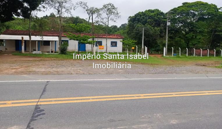 [Aluga Salão Comercial Estrada Santa Isabel a Igaratá - R$ 1.500,00]