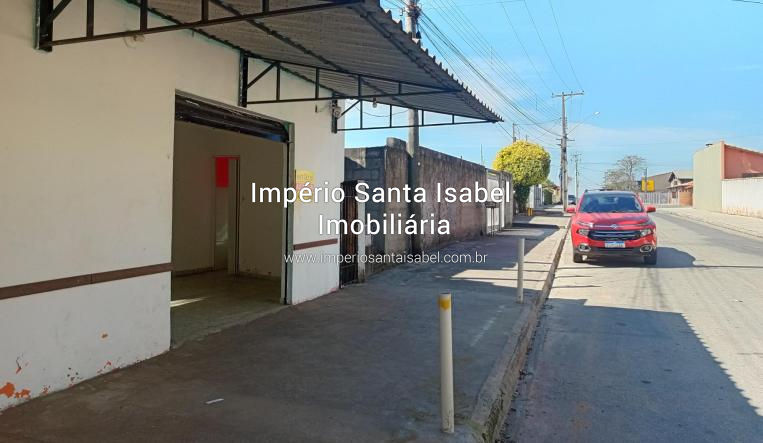 [Aluga Ponto Comercial em Igaratá SP- R$ 1.000,00]