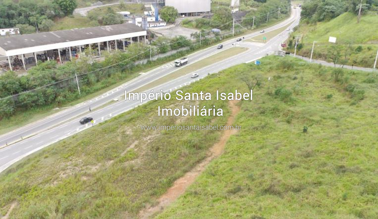 [Aluga Terreno 13.000 M2 na entrada de Santa Isabel SP - R$ 5.500,00]