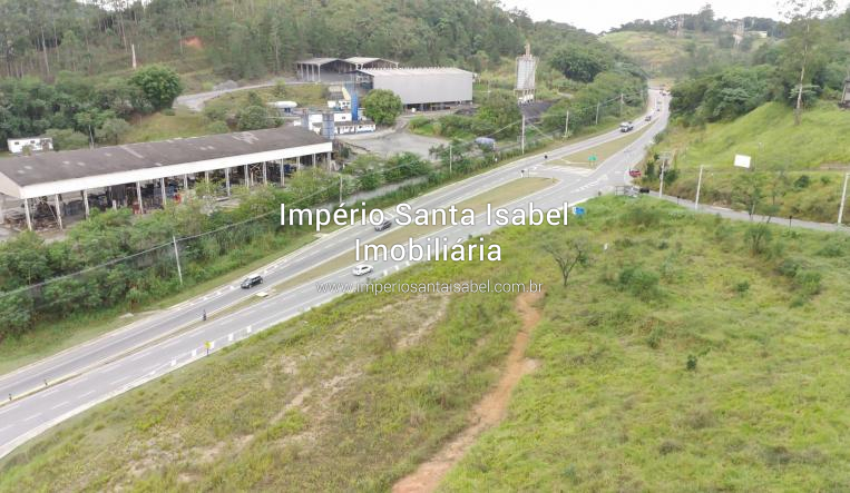 [Aluga Terreno 13.000 M2 na entrada de Santa Isabel SP - R$ 5.500,00]