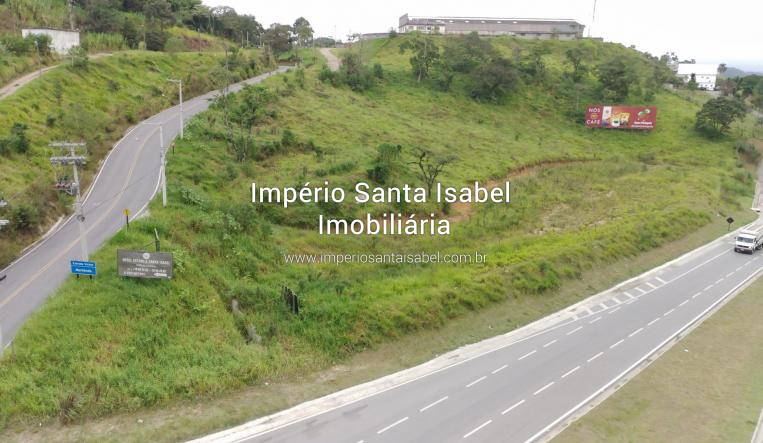 [Aluga Terreno 13.000 M2 na entrada de Santa Isabel SP - R$ 5.500,00]