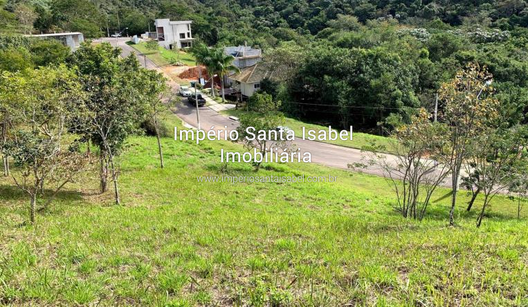 [Vende Terreno 800 m2 em Condomínio fechado - IBIRAPITANGA -Santa Isabel SP REF1916]