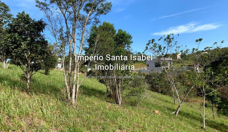 [Vende Terreno 800 m2 em Condomínio fechado - IBIRAPITANGA -Santa Isabel SP REF1916]