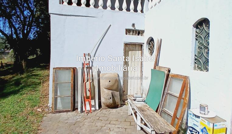 [Vendo Chácara de 3.000 m2 com galpão no bairro Granja Urupês em Arujá-SP ]