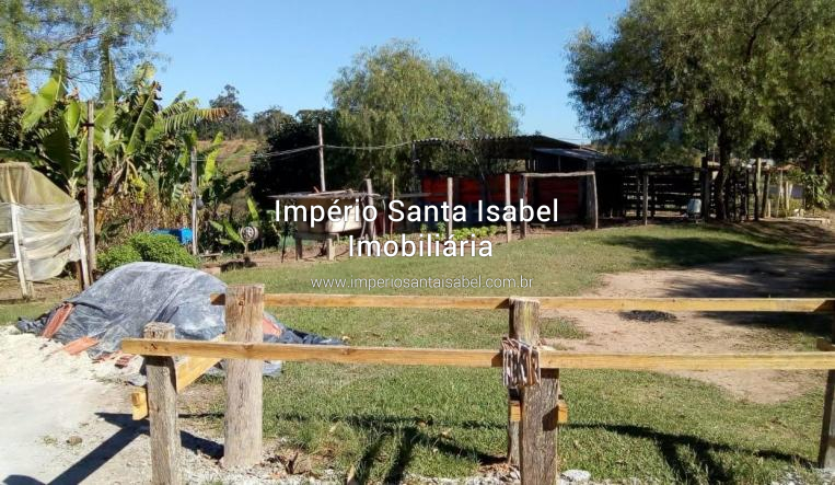 [Vendo Chacara de 30.000 m2 na cidade de Igarata com Escristura !!!]